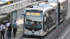 Metrobüste 26 Temmuz'dan itibaren asfaltlar yenileniyor