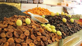 Kuru kayısı rekoltesinde rekor artış bekleniyor!