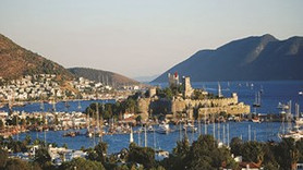 Tatil beldelerine  proje güneşi doğdu