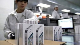 Çin'de sahte iPhone fabrikası kapatıldı!