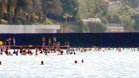 SGK’ya ait Bayramoğlu dinlenme tesisi Kadınlar Plajı oldu
