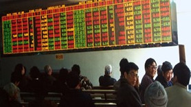 Dış borsalarda sular bugün durgun