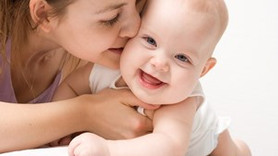 Üçüncü çocuk müjdesi!