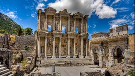 Büyük gurur! Efes Antik Kenti, Unesco Dünya Mirası Listesi'ne girdi