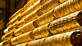 Altın değer kaybetti