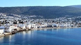 Bodrum'da projeler hız kazandı