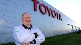 Toyota 2016'da önemli derecede işçi alımı gerçekleştirecek!