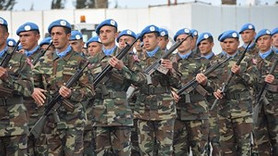 Lübnan'daki Türk askerlerinin görevi 1 yıl uzatıldı