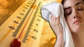 Bugün en sıcak gün olması bekleniyor!