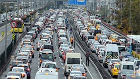 İstanbul trafiğine ücretli model formülü