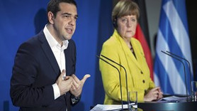 Yunan Krizi Almanya'ya yaramış!