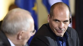 Eski maliye bakanı Yanis Varufakis gidince...