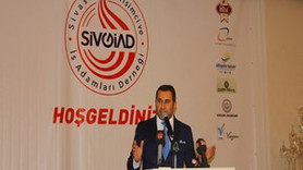 Sivaslılar Almanya'ya gidiyor...
