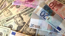 Dolar ve euro yeni güne yeni rekorla başladı