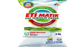 'Bor'la gelen temizlik....