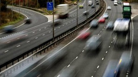 Elektrikli otomobili şarj eden yol!