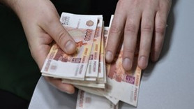 Rusya'da dolar 6 ayın en yüksek seviyesinde...