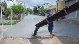 Türkiye'de beton yol kullanımı hızla artıyor!