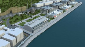 İstanbul Port Projesi için dev ortaklık!