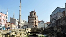 Makedonya Kulesi restore edilecek!