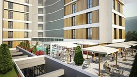 Gülpark suites'de daire fiyatları 351 bin liradan başlıyor