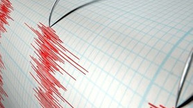 Hakkari Yüksekova'da deprem!