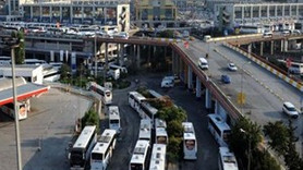 Otobüsçüler, İstanbul Otogarı'nı trafiğe kapatacak