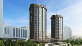 Dolapdere Hampton By Hilton Otel projesine Ekim'de başlanacak!