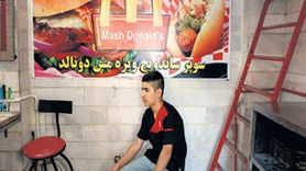 Bu da McDonald’s’a İranlı'sı: Mash Donald’s