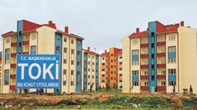 TOKİ, 673 Bin 784 konut inşa etti