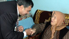 Orman Bakanı Veysel Eroğlu'nun annesi vefat etti