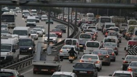 İstanbul'da trafiğe kapanacak yolar