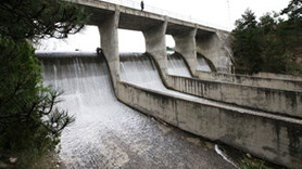 Baraj doluluk oranları düştü