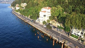 İstanbul sahiline bir yol genişletme daha