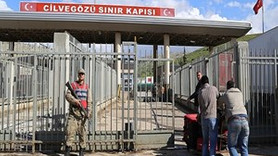 Cilvegözü sınır kapısında 10 km TIR kuyruğu var