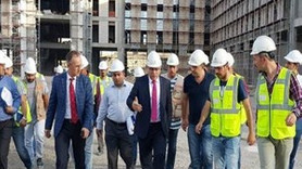 TOKİ'den dev kampüs projesi