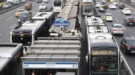 Kurban Bayramı'nda İstanbul ulaşımı yüzde 50 indirimli