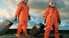 Uzay turistlerine erken rezervasyon indirimi