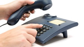 Sabit telefon devrinde düşüş!