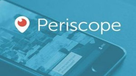 Periscope web'de kullanılmaya başlanacak