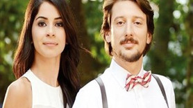 Engin Hepileri Beyza Şekerci yeni evlerinin kapılarını açtı!