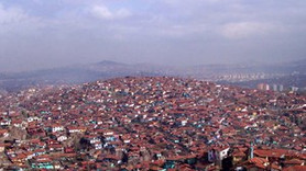 Ankara'da 65.6 milyon TL'ye konut ticaret alanı!