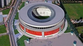 Antalya Arena açılışa hazırlanıyor!