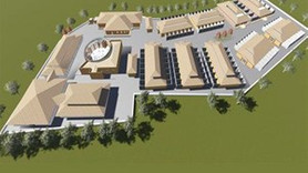 Türkiye'nin en büyük hayvan barınağı Trabzon'da yapılıyor!