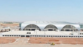 Diyarbakır Havalimanı'na ek bina için çalışmalara başlandı