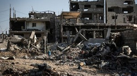 Gazze yeniden inşa edilecek