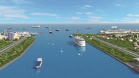 Kanal İstanbul çalışmaları başlıyor