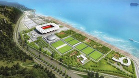 Trabzon Akyazı Spor Kompleksi'ne açılış müjdesi!