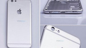 iPhone 6S işte bu şekilde !