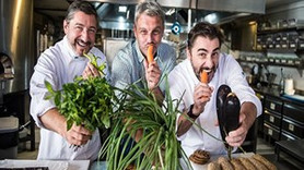 Roca Kardeşler: Türkiye’de açacağımız restoran İzmir’de olurdu!